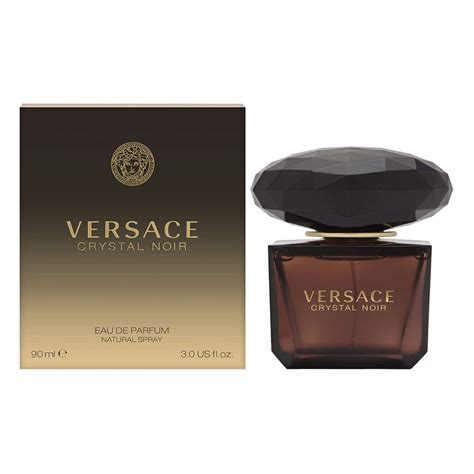 black versace eau